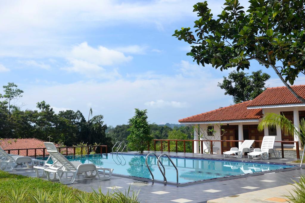 गेस्ट हाउस Edge Retreat Unawatuna