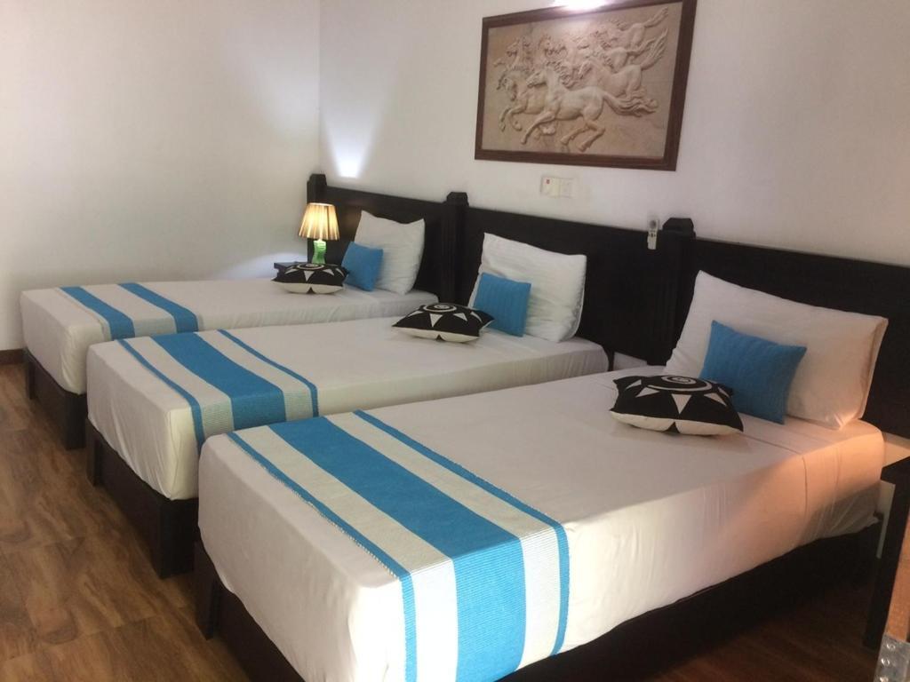 गेस्ट हाउस Edge Retreat Unawatuna