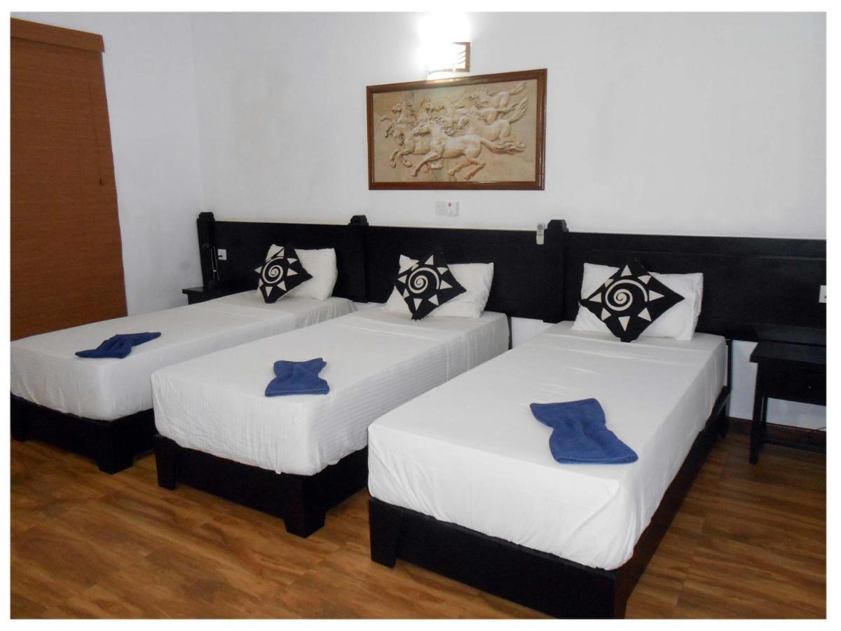 Edge Retreat गेस्ट हाउस Unawatuna